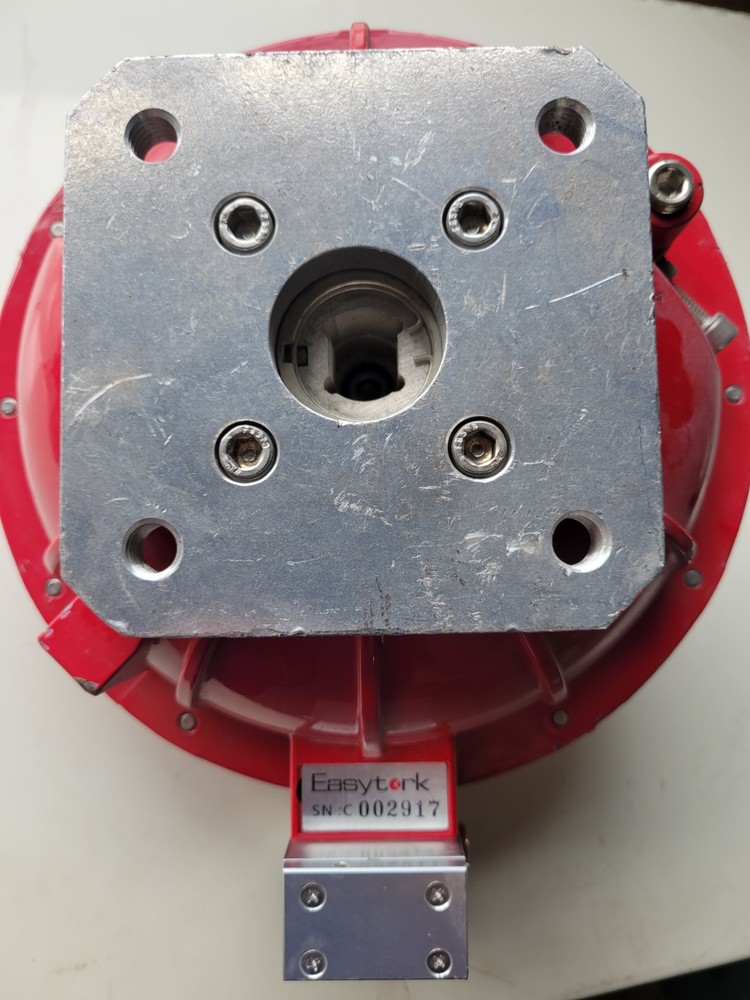 Easytork Actuator Valve