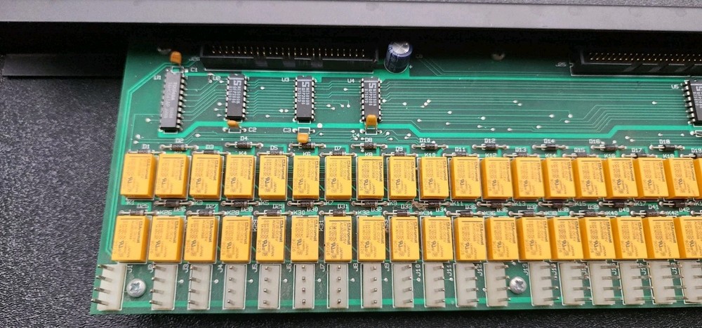Bogen Multicom 2000 MCRRC Relay Card WORKING FREE SHIPPING