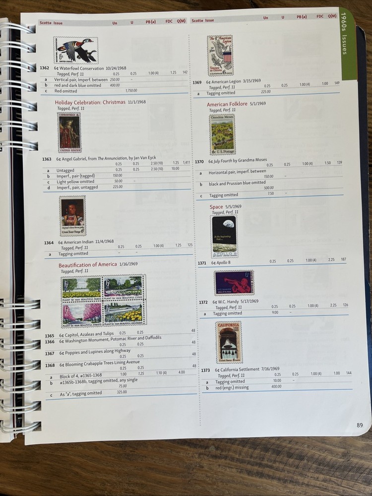 The Postal Service Guide to U.S. Stamps 43rd Edition 2016 Paperback