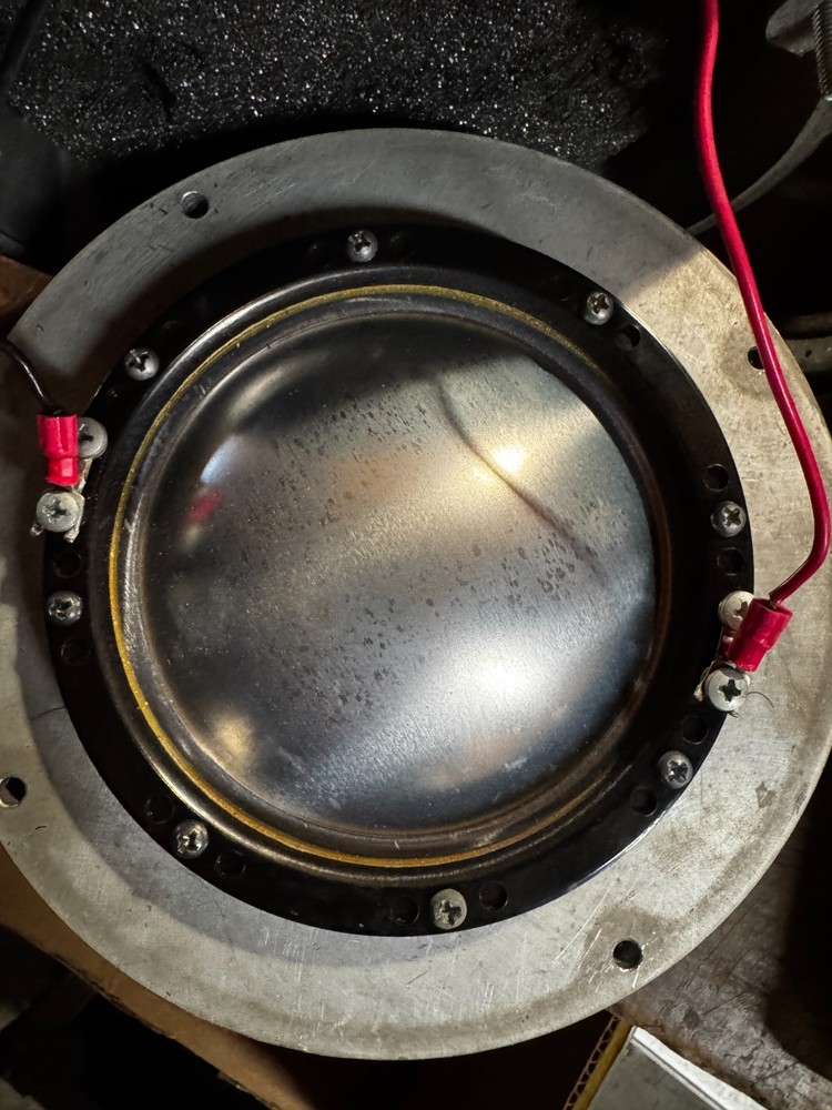 JBL 375 High Frequency Driver-One only