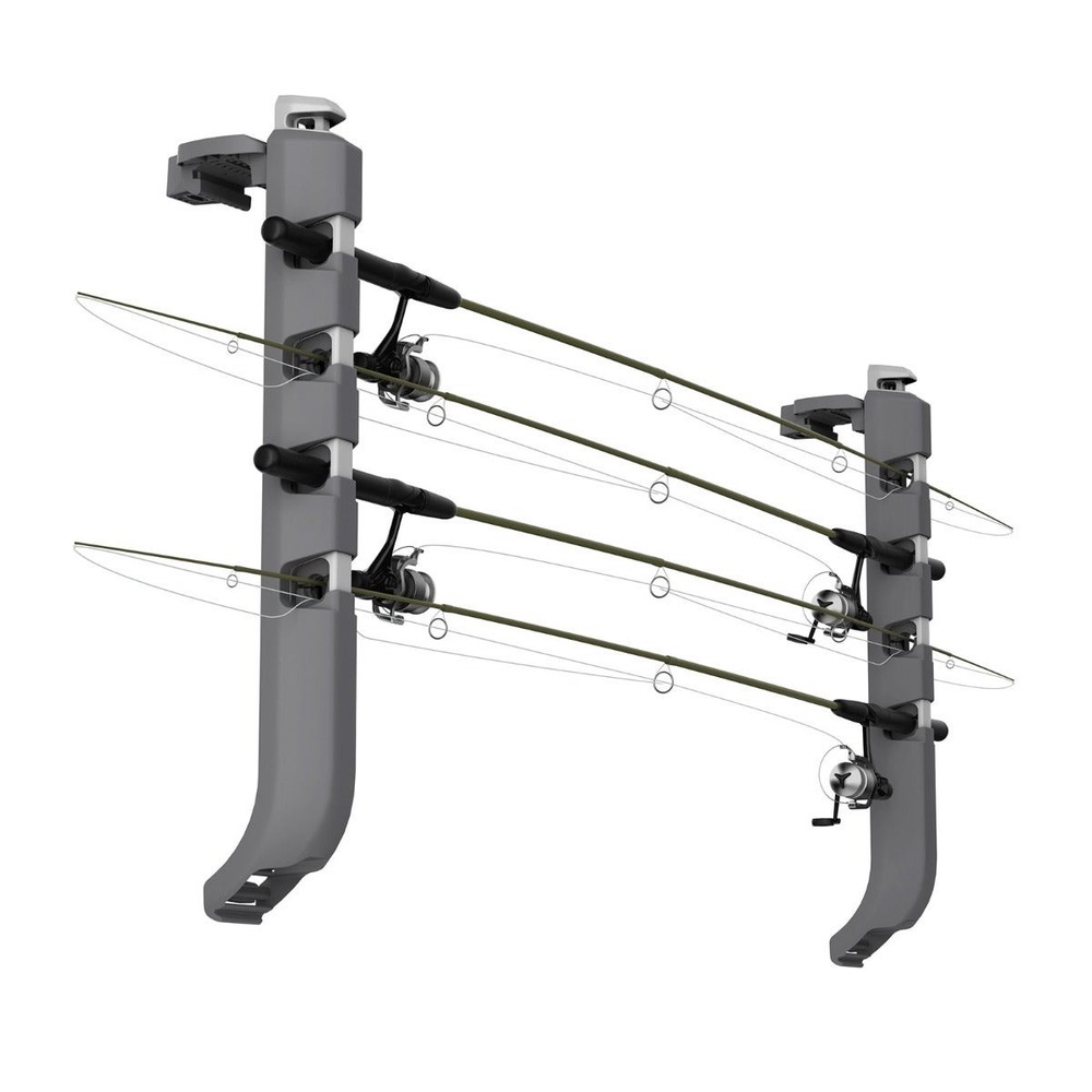 Sea-Doo 295101324 - Quick-Access Rod Storage Rack Kit