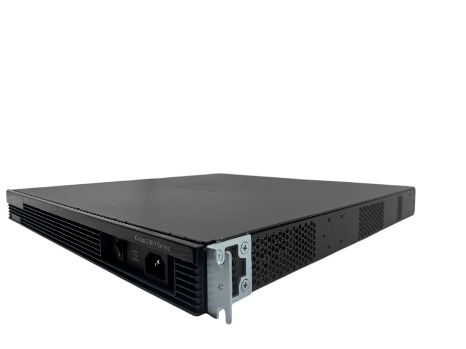 CISCO 2900 Series Model Cisco 2901 Integrated Services Route 100-240V