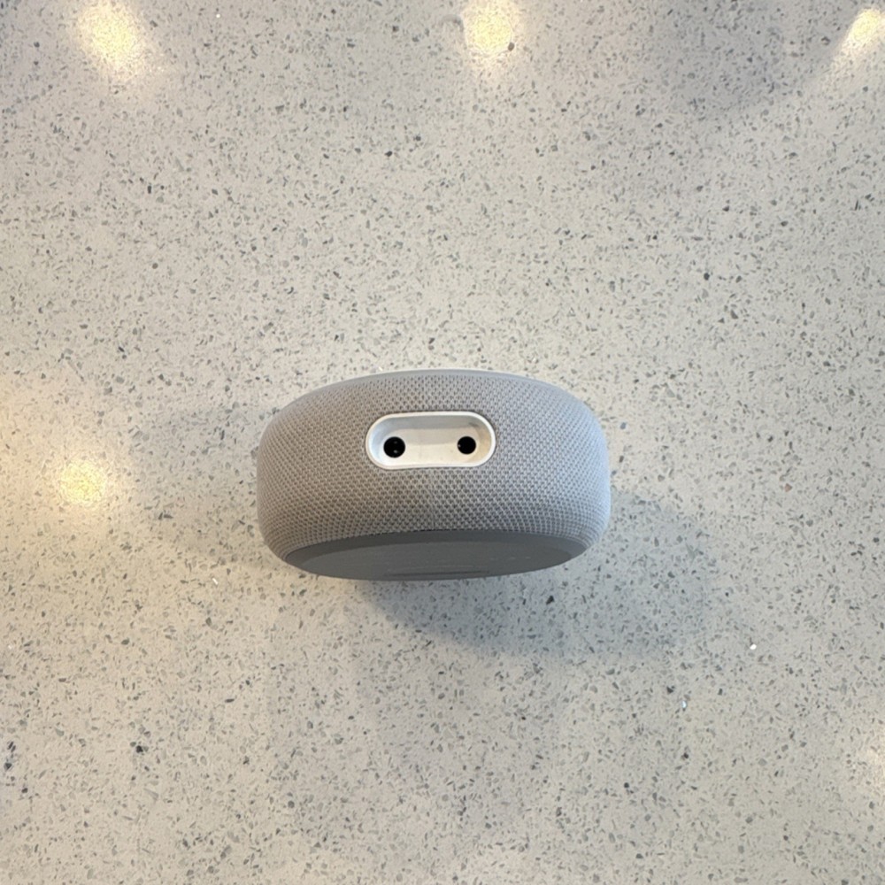 Amazon Echo Dot (3rd Gen) Smart Speaker White Alexa Wi-Fi Bluetooth