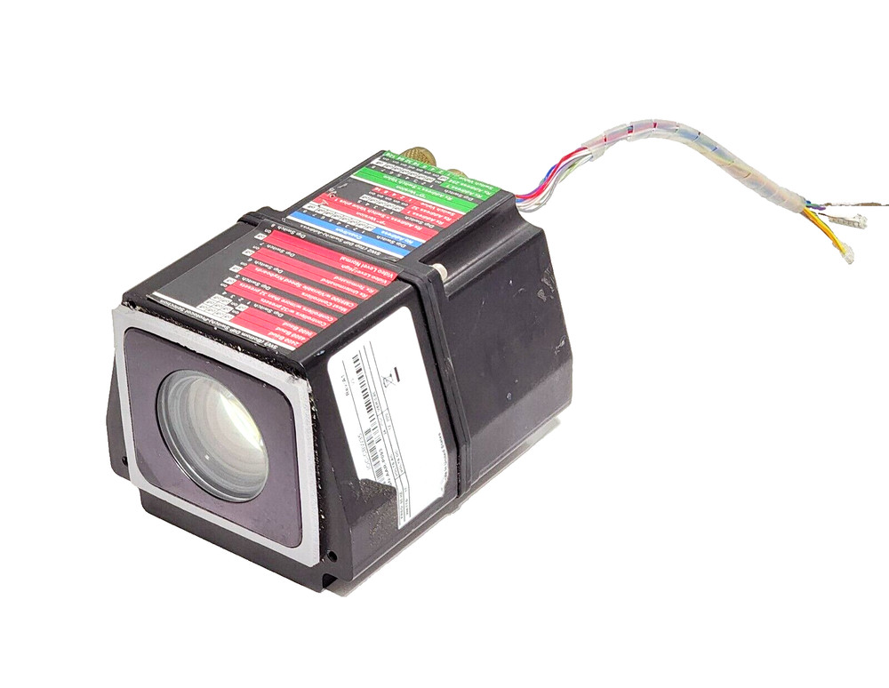 Pelco IOC-CBW35 Pressurized Camera Module PAL