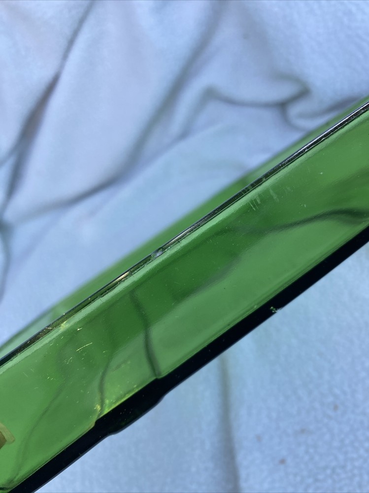 Antique General Store Candy Display -Green
