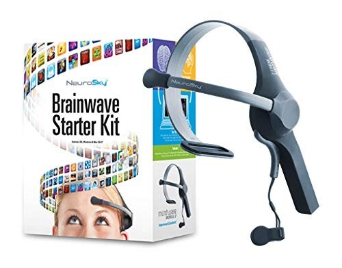 NeuroSky Mindwave Mobile 2 BRAINWAVE Starter Kit