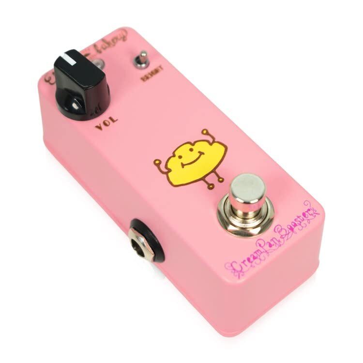 Effects Bakery Cream Pan Booster Compact Effector/Booster Effects Bakery