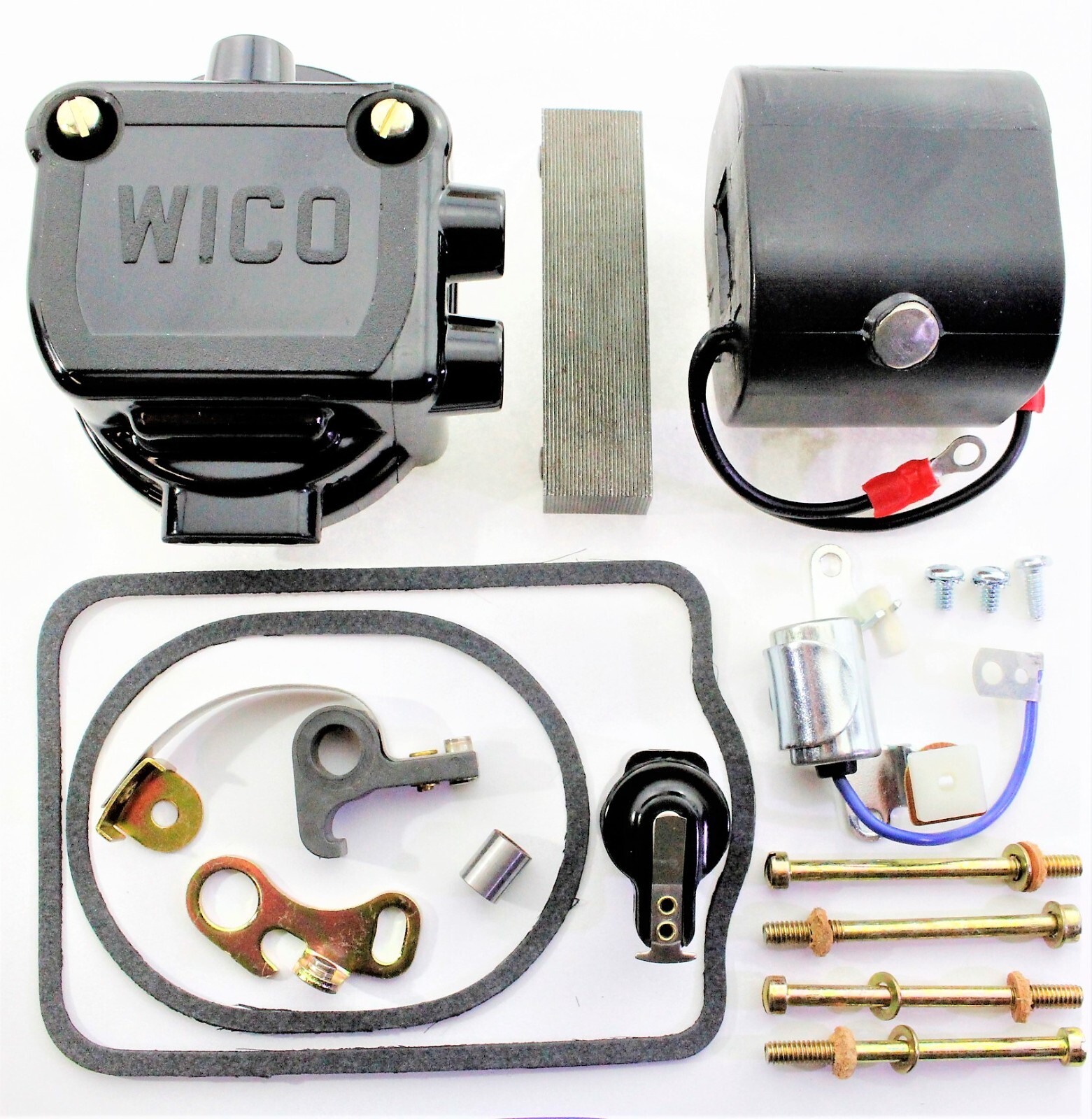 WICO C Magneto Kit with Coil fit John Deere tractor A B D G H spec 477B 1042 DW5