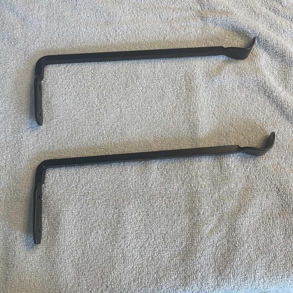 Rod Iron Plant Hanger Hookery