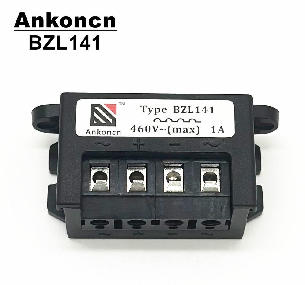 Ankoncn Type BZL141 460V~(max) 1A half-wave brake rectifier device