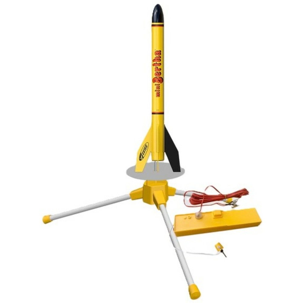 Estes 2469 Estes Mini Bertha Launch Set