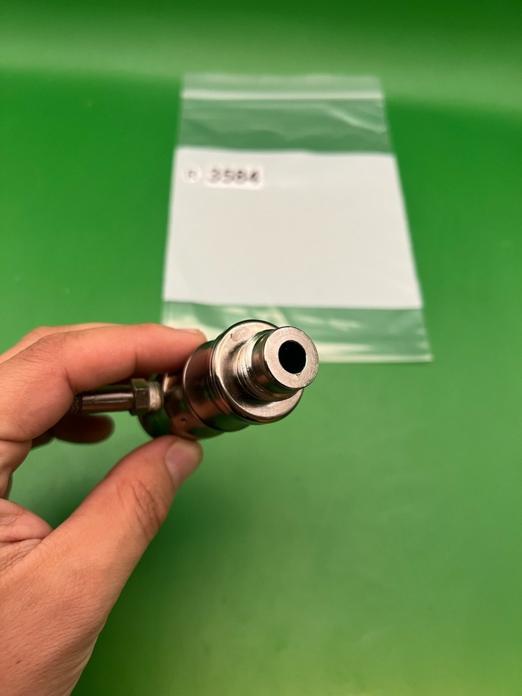 Gas Through Grip