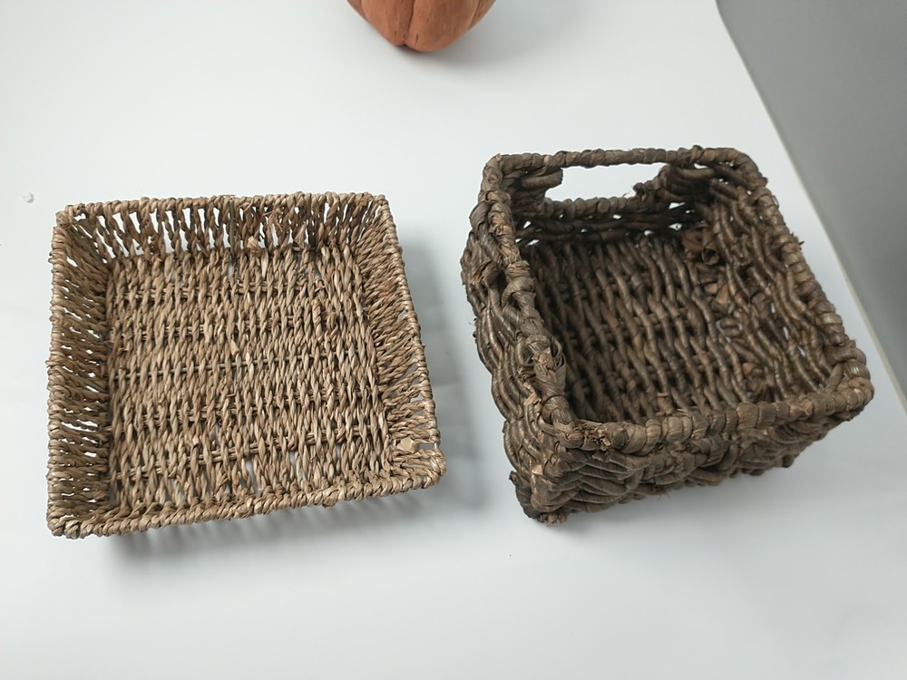 2 Baskets