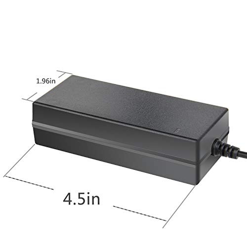 Bird&Lime Power Adapter 42V 2A, Compatible with Bird,Lime,Lime-S, Skip, Spin,