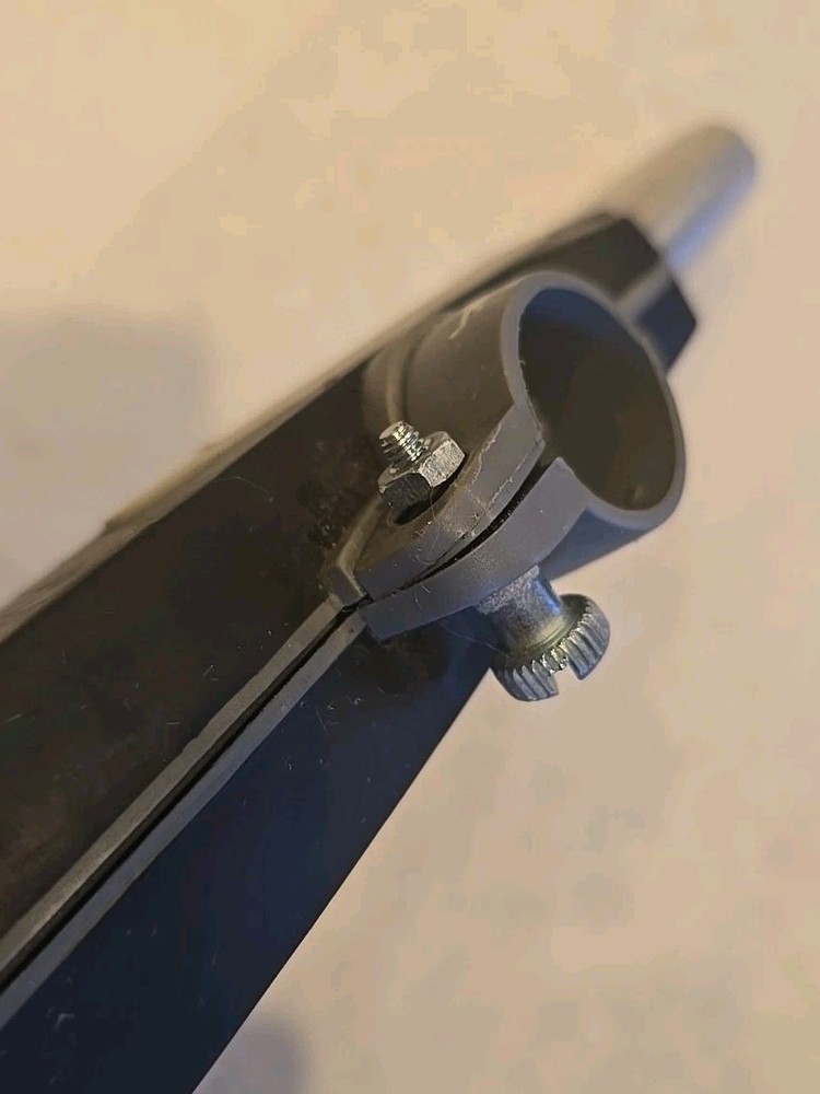 Samurai 68 Caliber Paintball Gun (Untested) Read Description