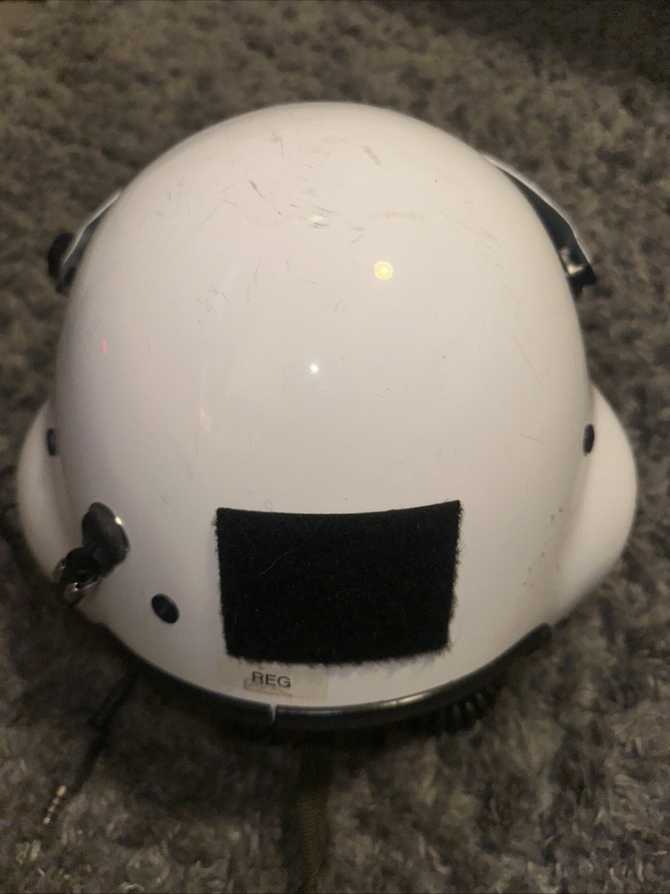 Gentex SPH5 Large Helmet,Dual Visor