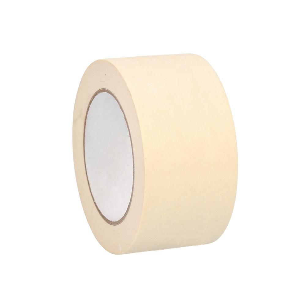 3" x 60 Yards, 32 Rolls - 4.3 Mil General Purpose Utility Grade Masking Tape