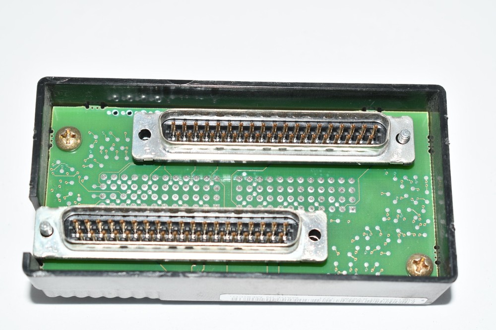 FOXBORO P0914ZM IDENTIFICATION MODULE FCMID RIGHT/LEFT MODULE