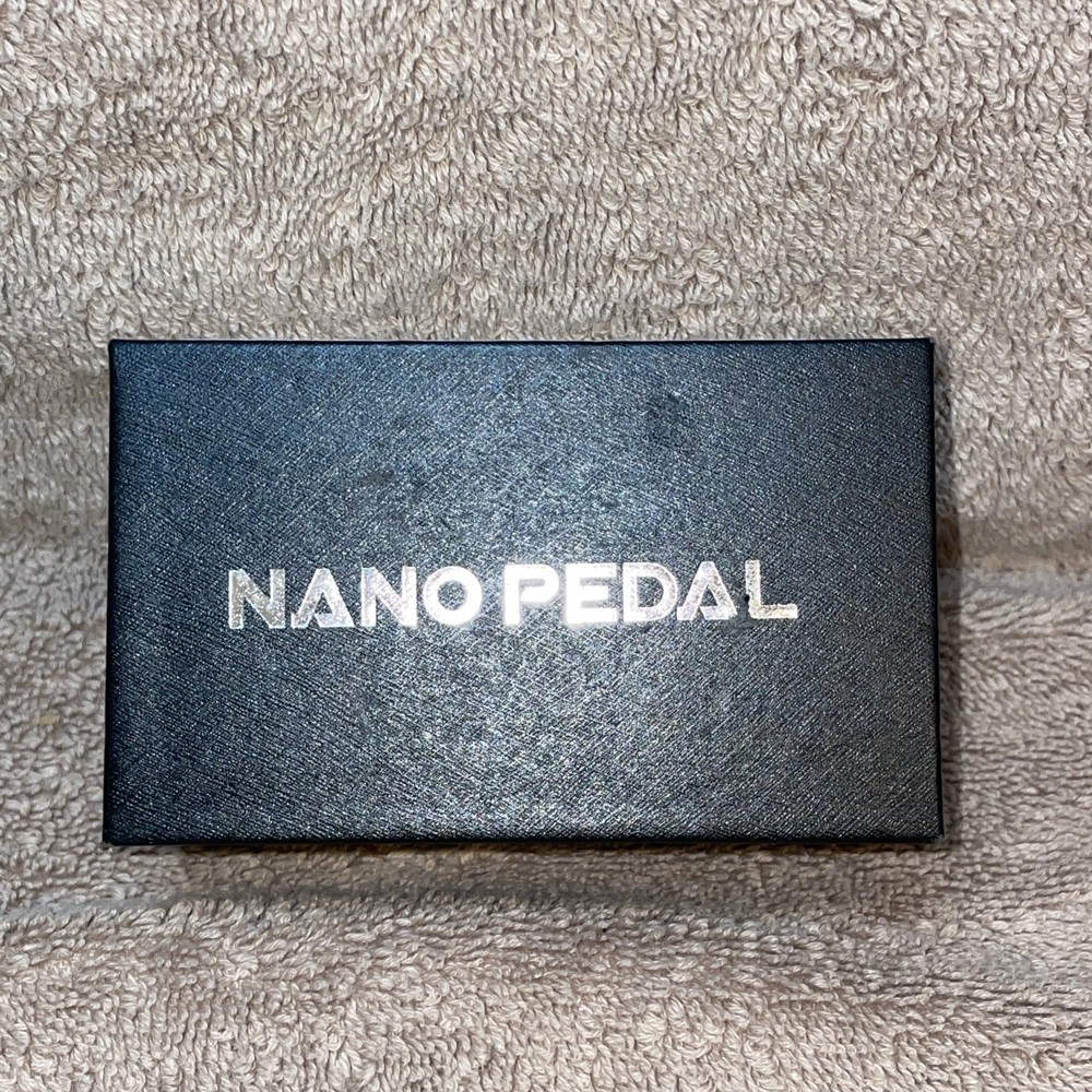 Rowin / Nano Loop Station Effect Pedal with Reverse and 1/2 Speed Function
