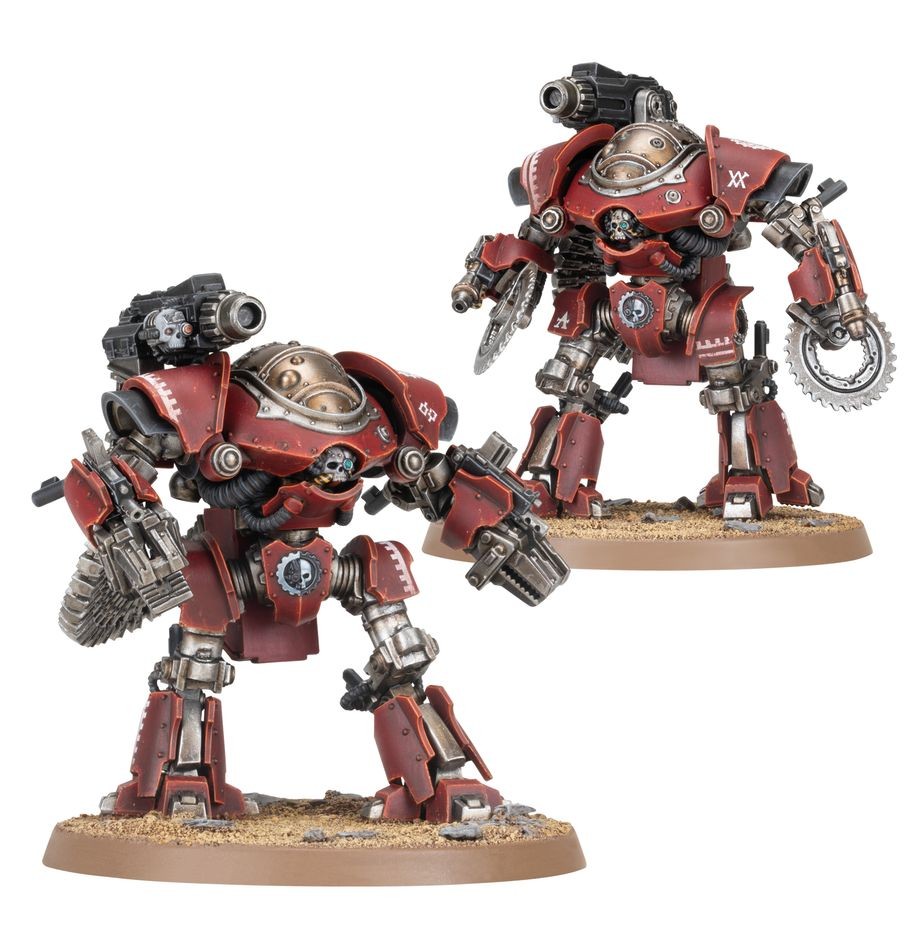 Warhammer: HORUS HERESY: MECHANICUM COMBAT FORCE
