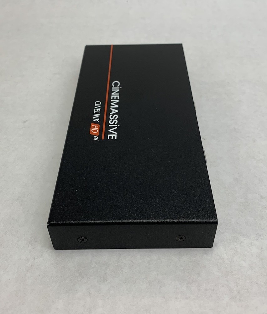 Cinemassive CineLink HD-el IP Encoder / Decoder