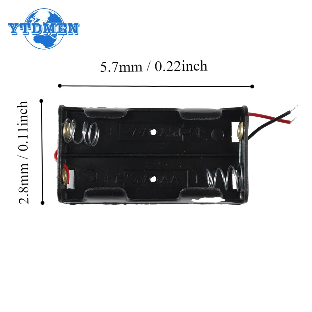 76-108MHz Wireless FM Radio Receiver Module 1.8-3.6V DIY Stereo PCB Kit