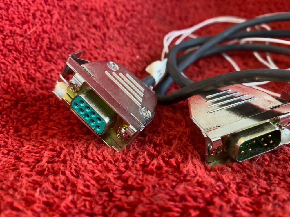 GARMIN GPSS TEST HARNESS CONNECTORS