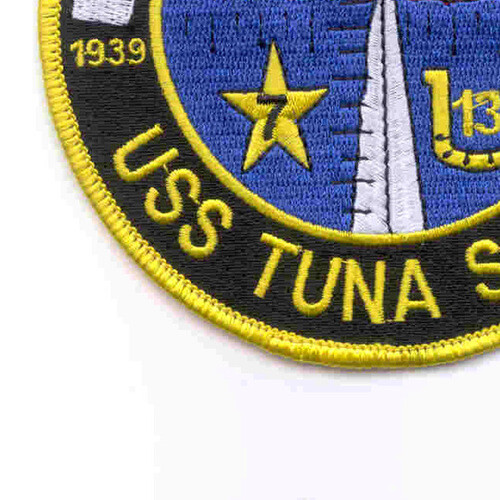 SS-203 USS Tuna Patch
