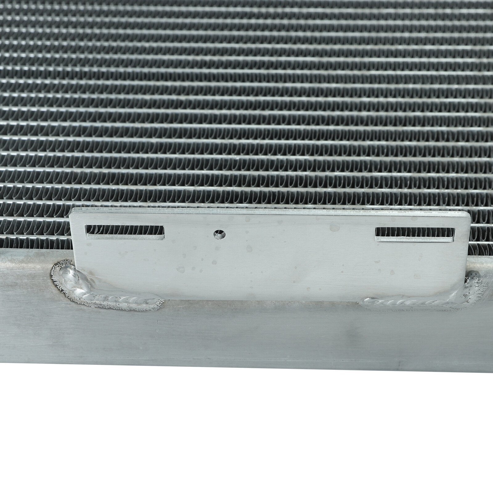 Aluminum Radiator + Shroud Fan Relay Kit For 1991-2001 Jeep Cherokee XJ Comanche