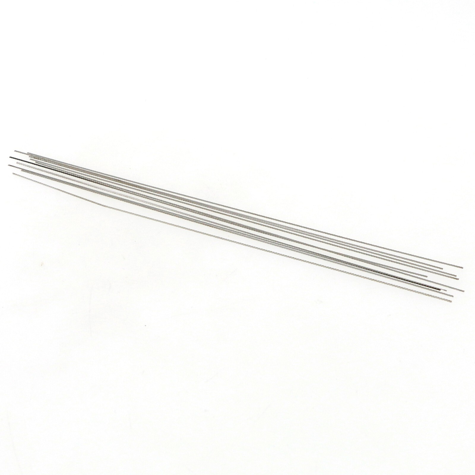 10 Pcs Dental Orthodontic Flat Strand Stainless Steel Lingual Retainer Wire