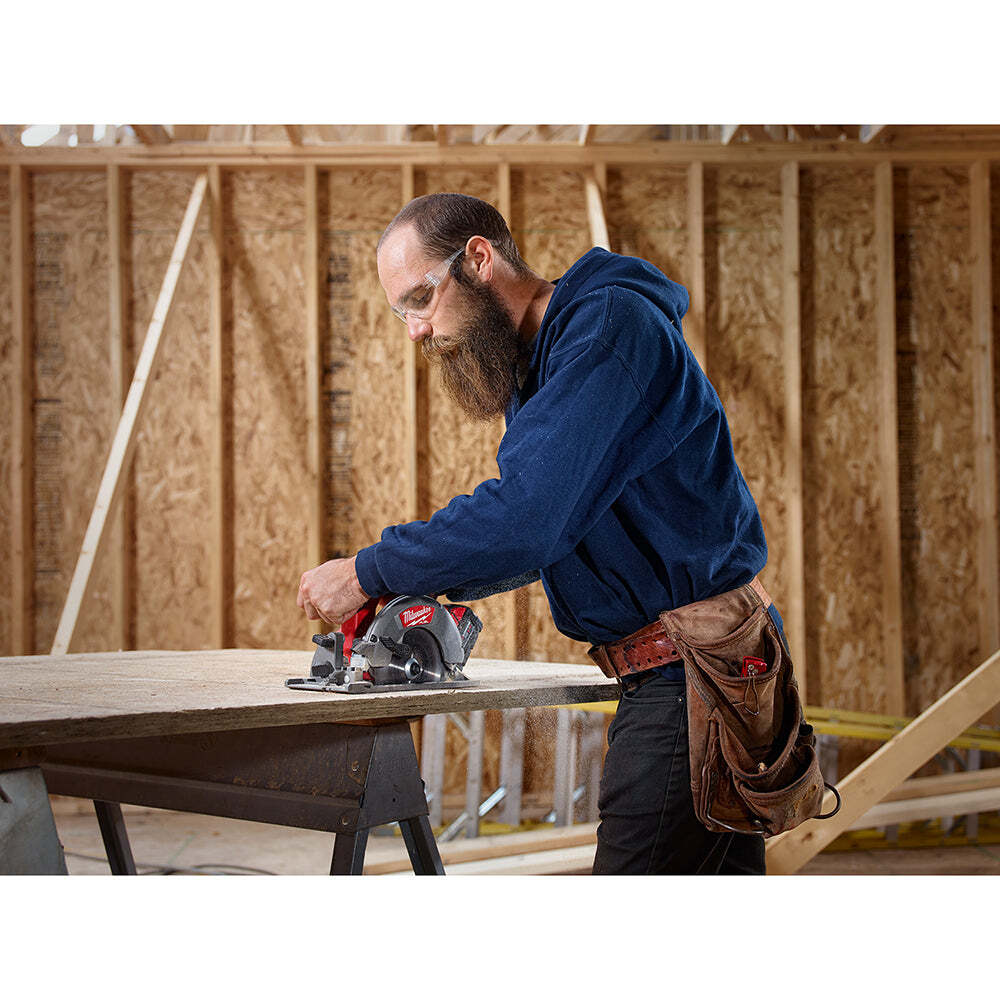 Milwaukee 48-40-0622 6-1/2-Inch 40-Tpi Carbide Fine Finish Circular Saw Blade