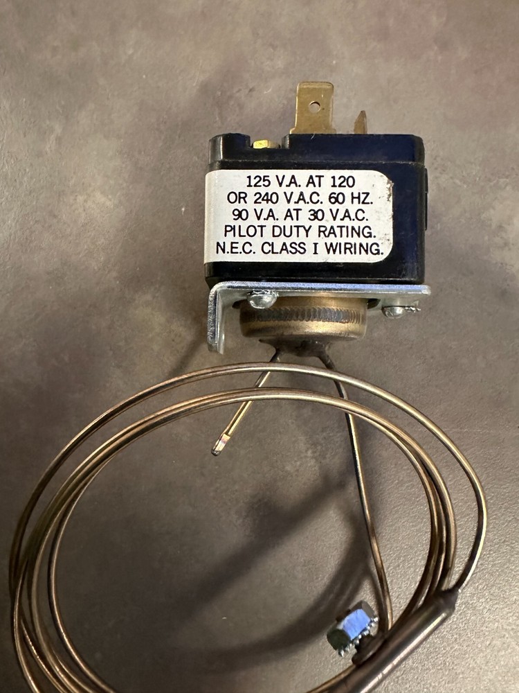 WHITE-RODGERS 3049-5 AUTOMATIC PILOT, L37-167