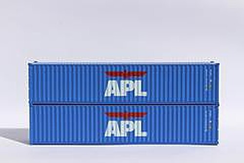 JackTermCo N 40' Std Cont C.S. APL - #405301