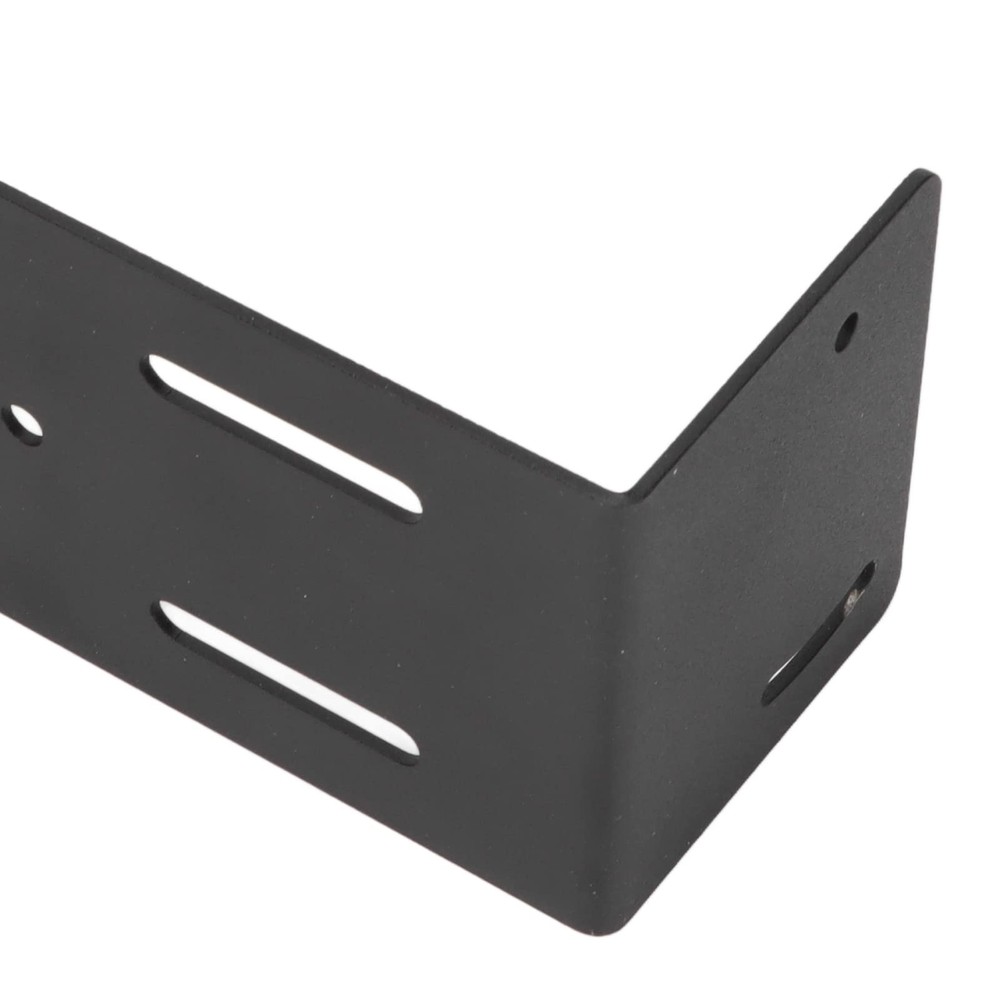 Radio Mounting Bracket, Metal Panel Mount Bracket with Screw and...