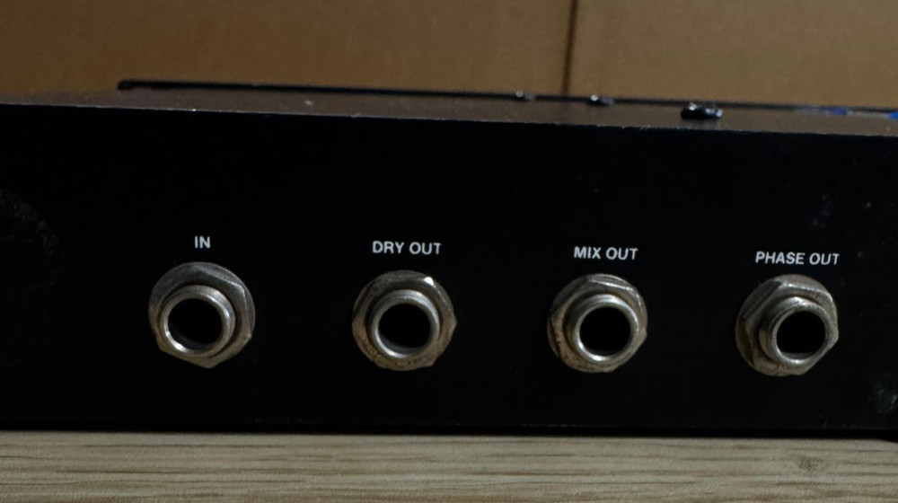 Digitech RDS Digital Delay System 3.6 Sec Chorus Flange Rack Guitar Processor