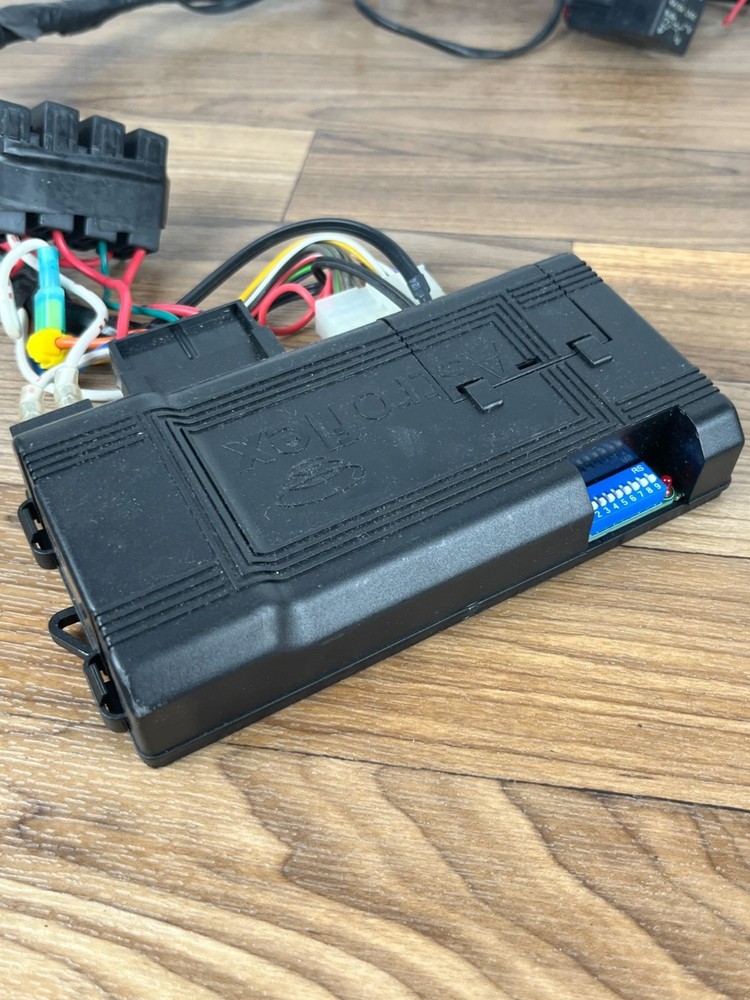 ASTROFLEX Model 800 Remote Control Engine Starter #392-127-104-00