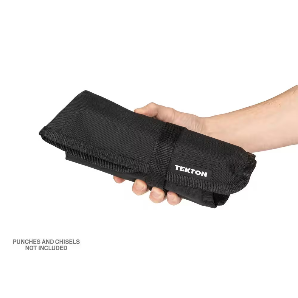 Chisel and Punch Pouch (20-Tool)