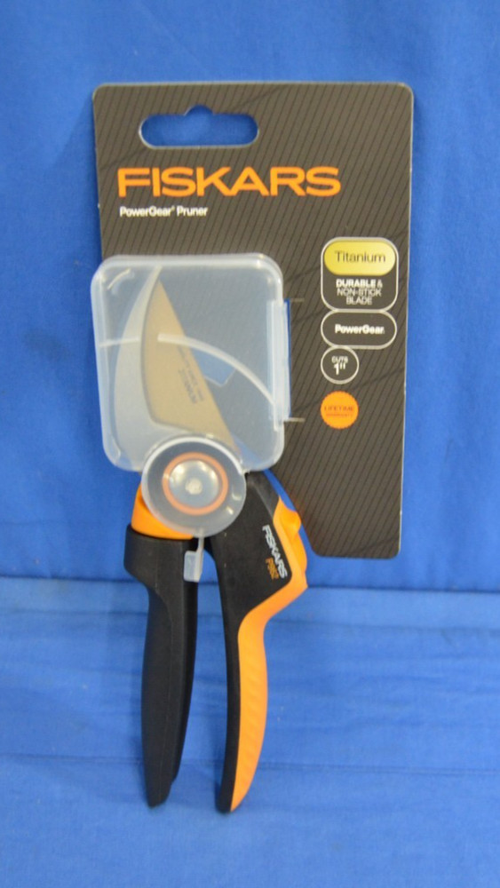 Fiskars Power gear P962 Pruning Shears