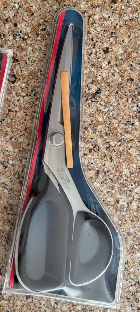 Kai 7250 Professional Shears Scissors executives dedicated scissors 250 mm