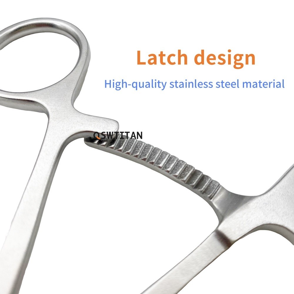 Toothed Phalanges Reduction Forceps Veterinary Orthopedics Instruments 1pcs pet