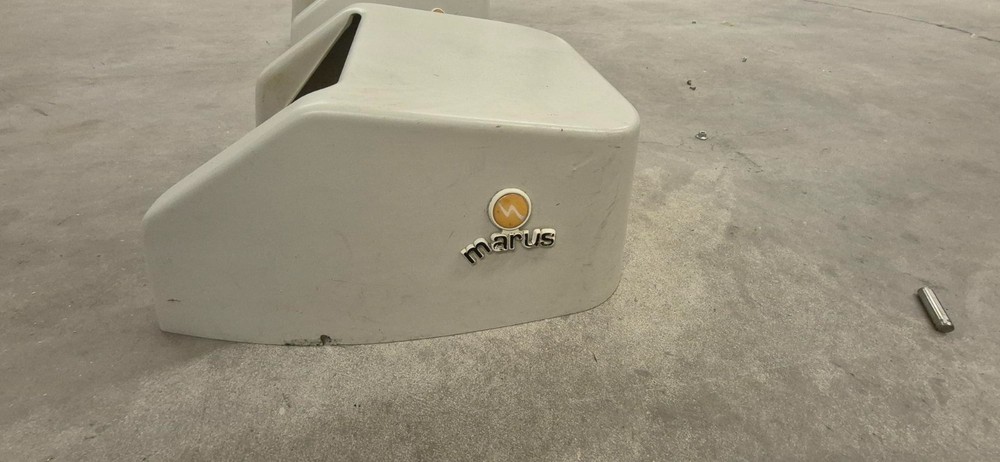 Marus Nustar motor cover