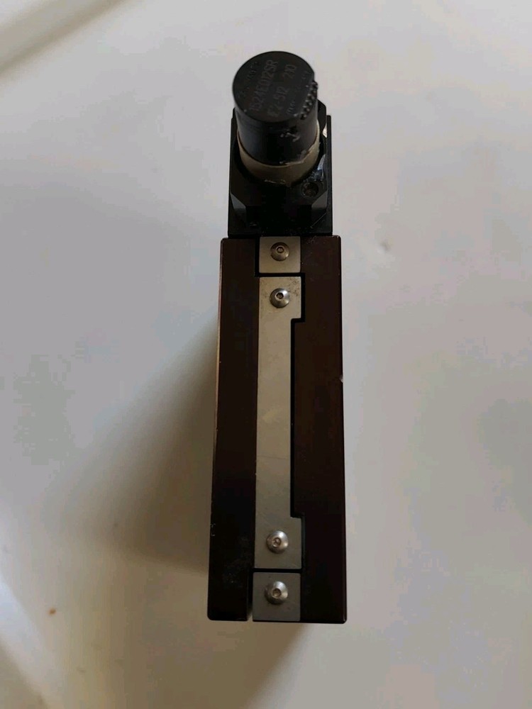 SD Instruments Single Axis High-Precision Manual Linear Stage Platform