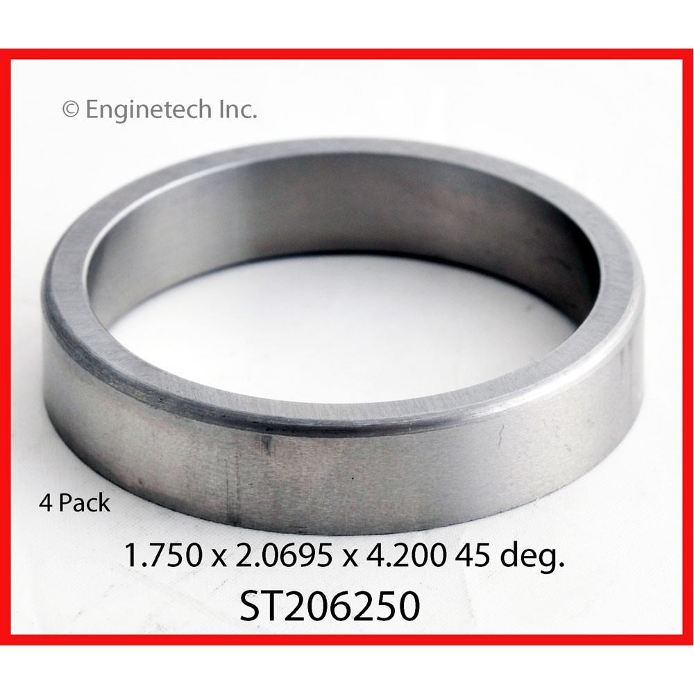 Enginetech Engine Valve Seat ST206250;
