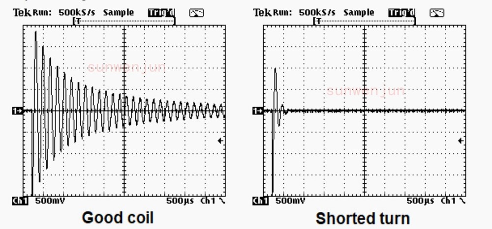 Bob's Ring Tester for Inductors & Transformers, Comparable to Blue RingTester