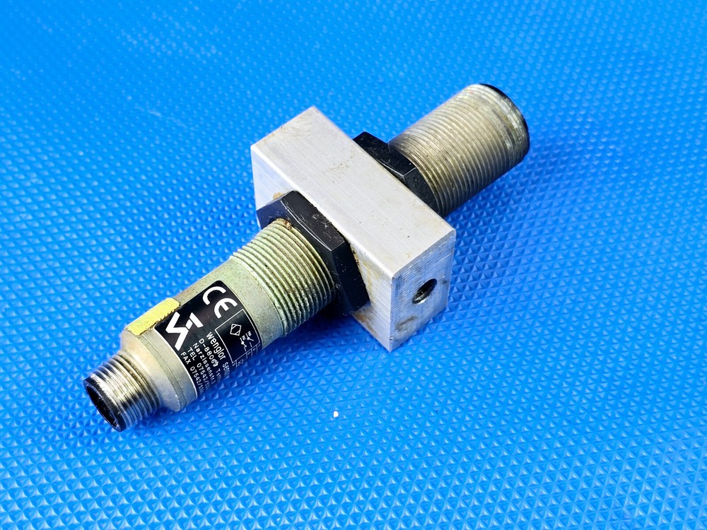 Wenglor TC55PA3 Reflexsensor Sensor Inkl. MwSt.