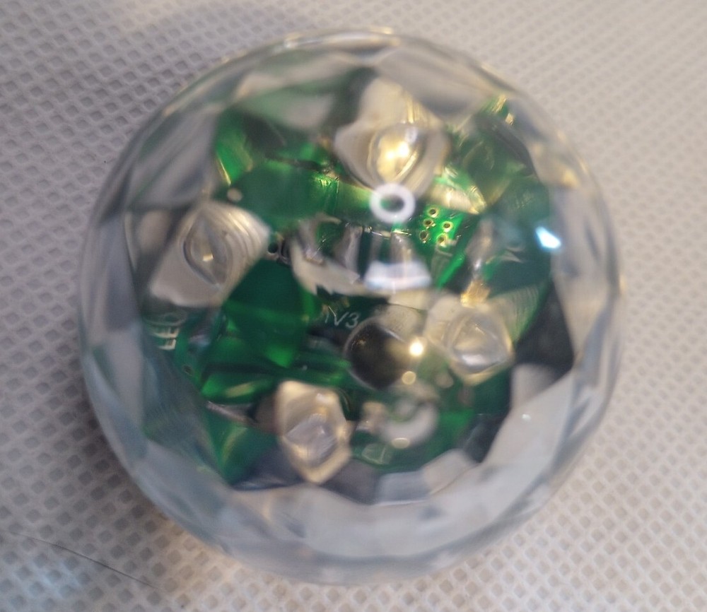 USB Multi color Changing Light, Dome