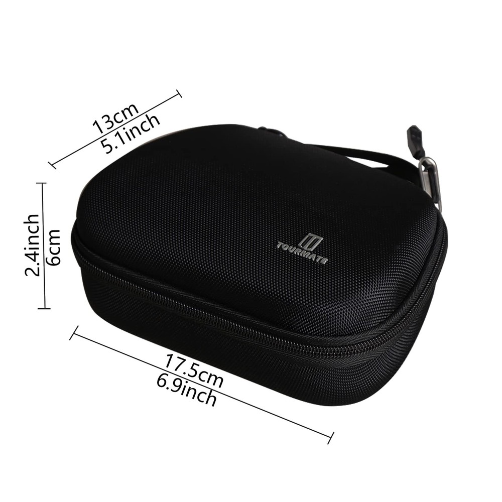 Hard Controller Case Compatible for Switch Wireless Pro Controller, Travel Pr...