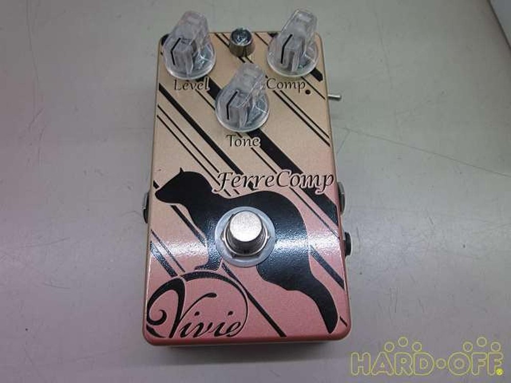 VIVIE Model FERRECOMP