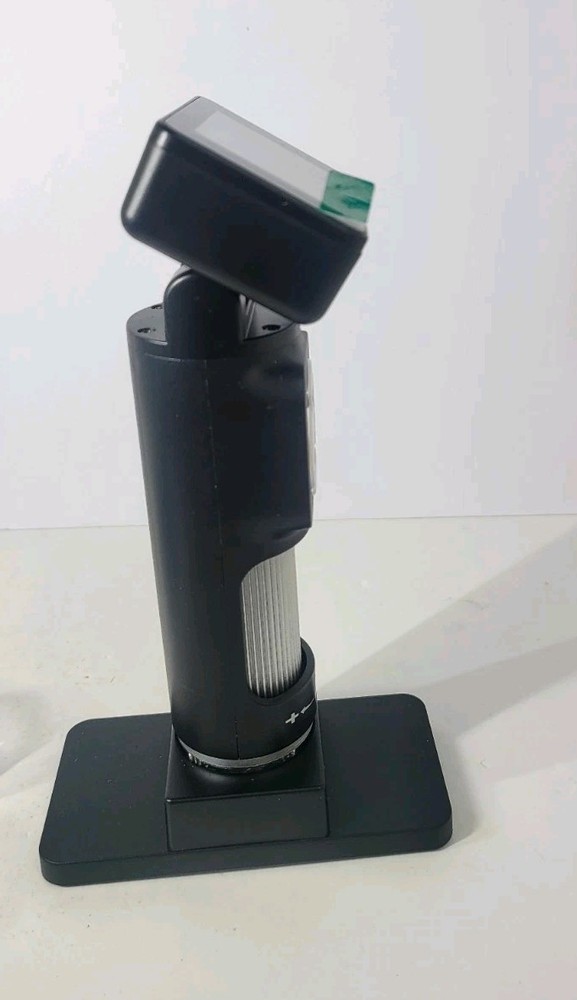 Portable Pocket Microscope Kit Mini Handheld Digital Microscope 500 x 2" Screen