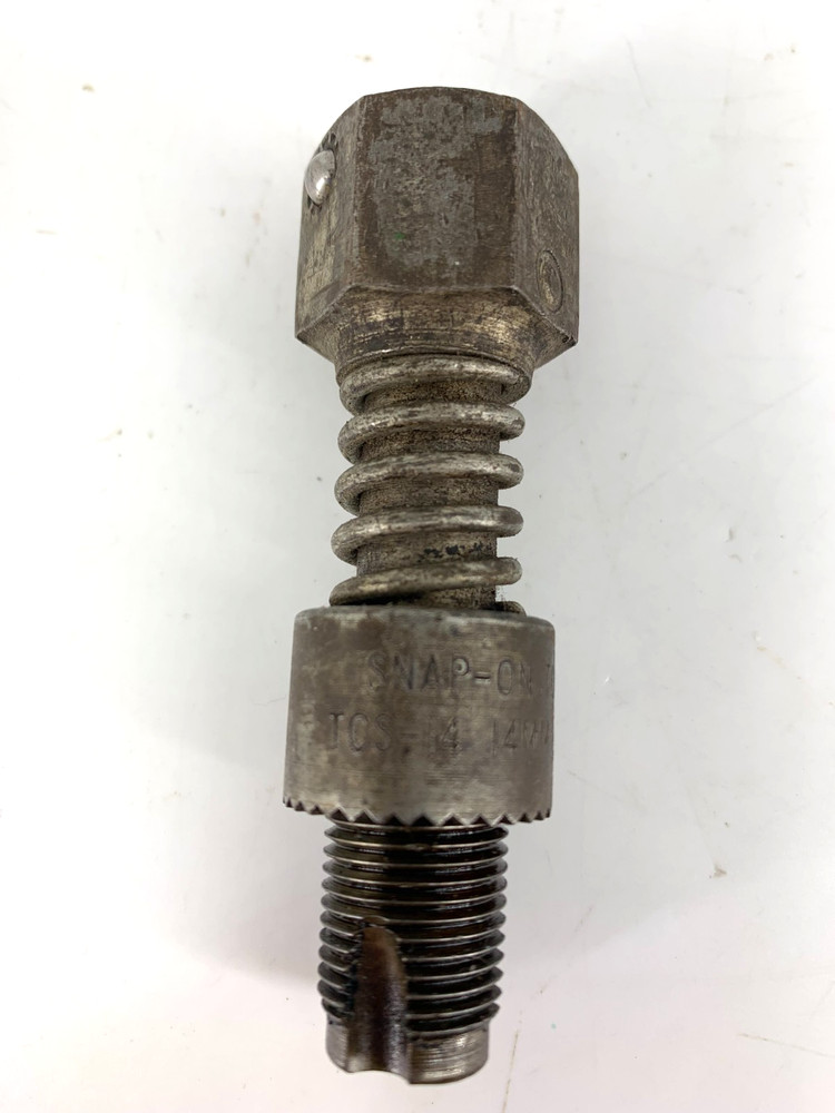 Snap On TCS-14 14mm Spark Plug Thread Chaser